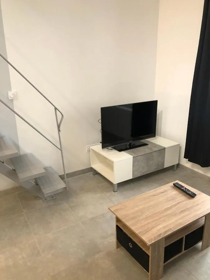 Appartement En Centre Ville Hyeres