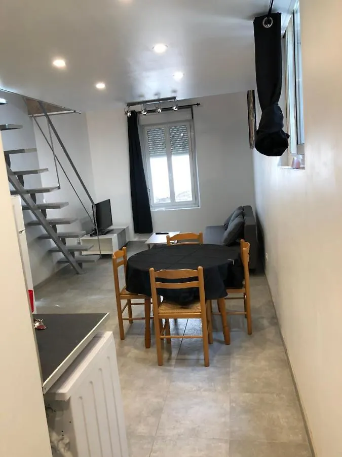 Apartment Appartement En Centre Ville Hyeres