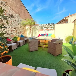 Familial - 7pers- Hyeres-centre Appartement