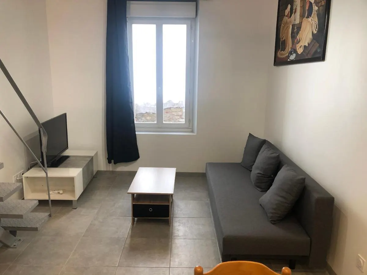 הייר Appartement En Centre Ville צרפת
