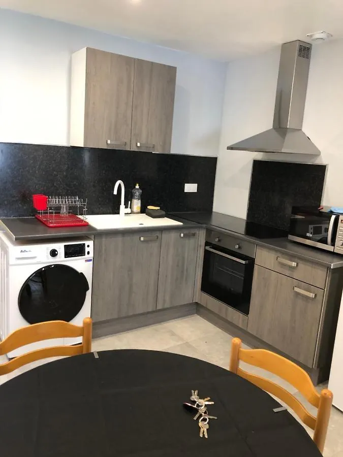 Appartement En Centre Ville 히에레
